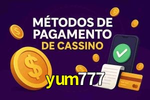 Métodos de Pagamento no yum777